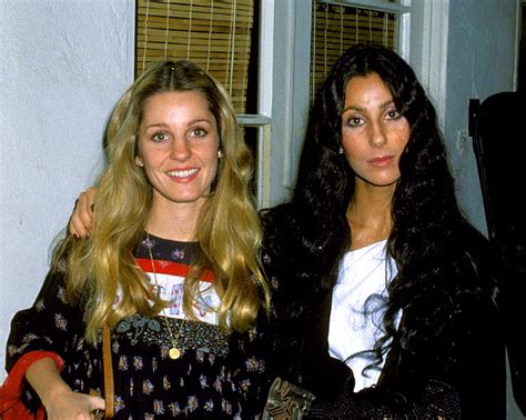 Pin on Young Cher