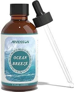 Arvidsson Ocean Breeze Essential Oil 4 Fl Oz 120ml Buy Online At