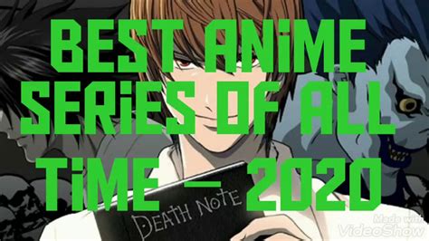 Best Anime Series Of All Time Top 10 By Salman Bhaldar Youtube