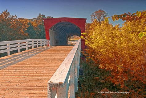 A Bridges Of Madison County Road Trip Through The Countryside