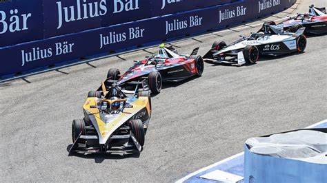 Formel E 2024 Der E Prix In Monaco Im Livestream Und TV ServusTV On