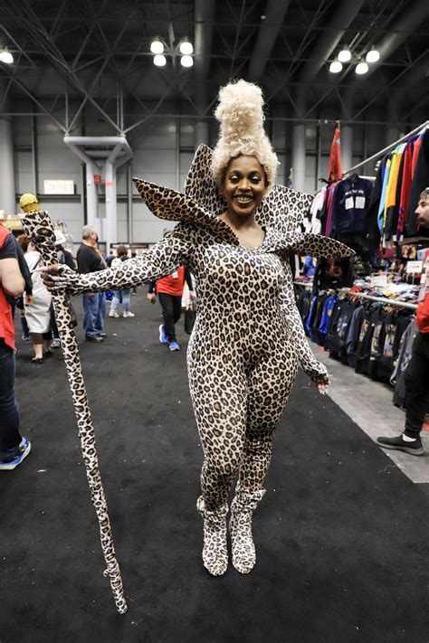 18 Cosplays From New York Comic Con 2022