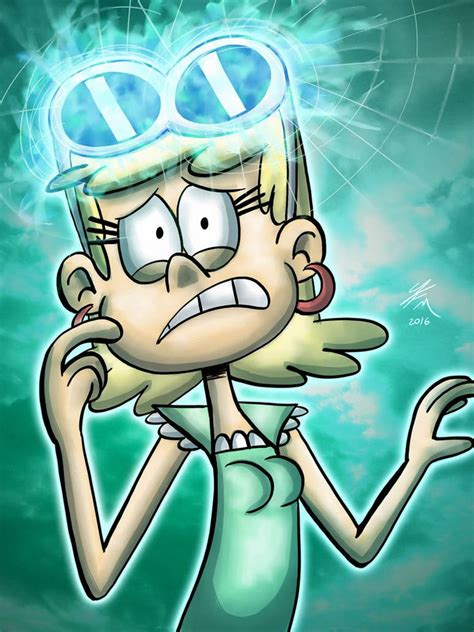 Super Leni By Jfmstudios On Deviantart In 2021 Loud House Characters