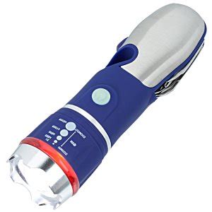 Imprint Emergency Cob Flashlight Multi Tool Hr Hr