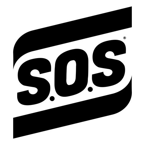 SOS Logo - LogoDix