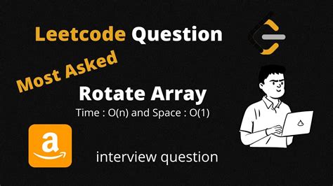 Rotate Array Leetcode Explained Python Implementation Youtube