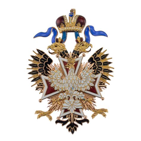 Imperial Russian Eagle