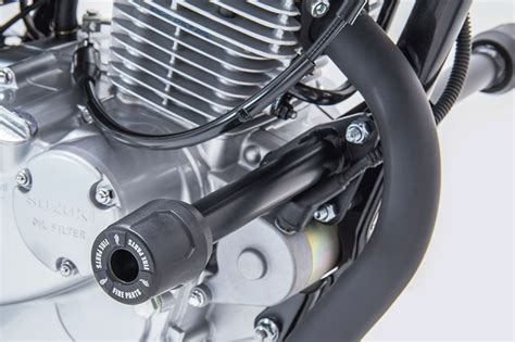 Defensa Slider Para Suzuki Gn 125