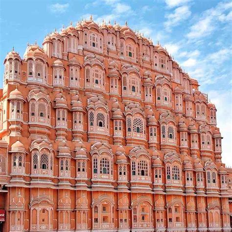 Hawa Mahal Jaipur Up To Date Travel Info On Wind Palace In India