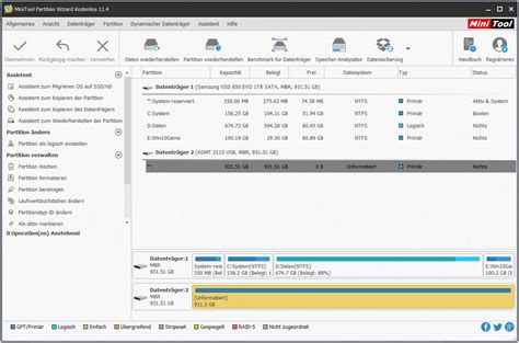 Gestionnaire De Partitions Pour Windows Comparaison Des