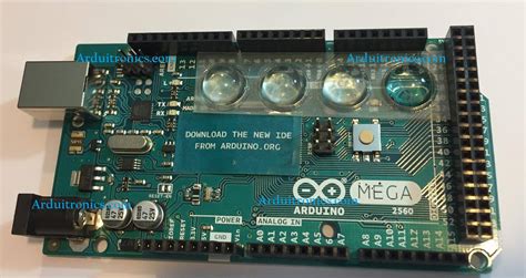 Arduino A000067 Arduino Mega 2560 Rev3 Board Atmega2560 51 Off