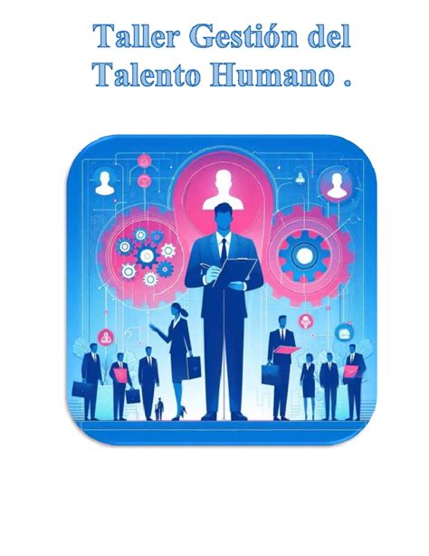 Cuadro Comparativo Taller Talento Humano Taller de profundización