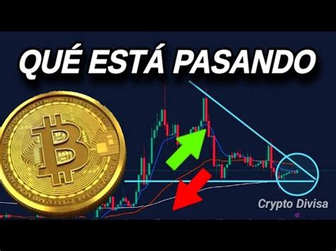 Bitcoin En Los Btc Entrada En Trade Pr Ximas Horas Youtube