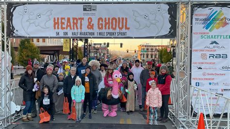 Heart & Ghoul Race set for Oct. 28