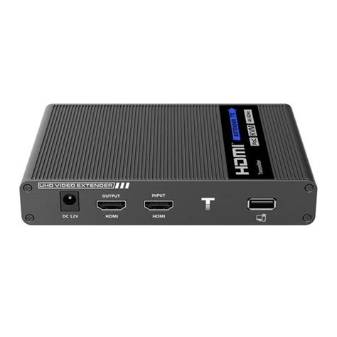 Lenkeng 4K HDMI Extender With KVM Support LKV676KVM P Elive NZ