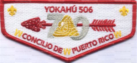 463379 Yokahu On PatchScan