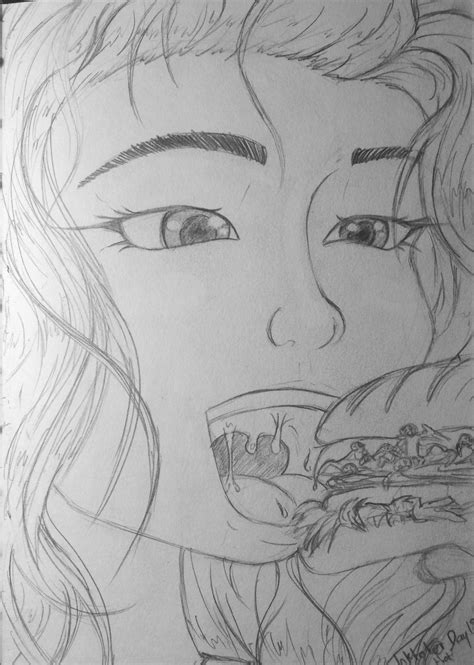 Inktober Day 18 - Dominate that Sub by Sector316 on DeviantArt