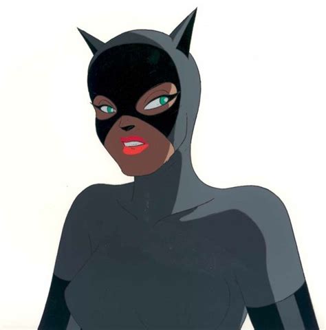 Catwoman From Batman TAS