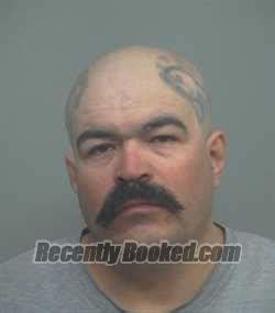 Recent Booking Mugshot For Alfredo Diaz Perez In Sweetwater County