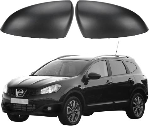 Repuesto Para Nissan Qashqai 2007 2014 Cubiertas De Espejo Retrovisor