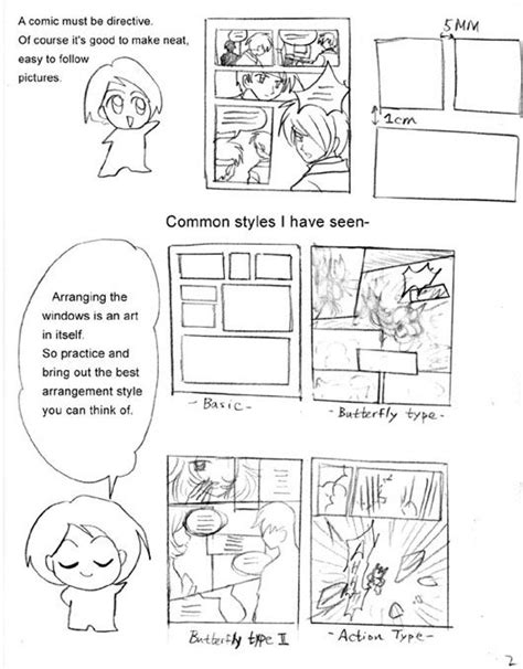 Paneling tips for manga – Artofit