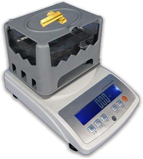 G G Gold Density Meter Purity Tester Precious Metal Platinum