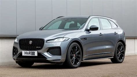 H R Sportfedern F R Den Jaguar F Pace E