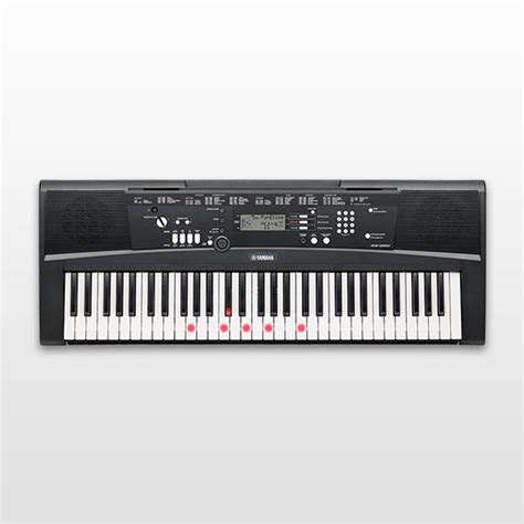 EZ-220 - Overview - Portable Keyboards - Keyboard Instruments - Musical ...