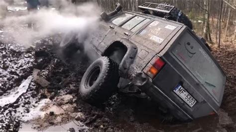 Best 4x4 Offroad Fails And Wins Hilarious And Extreme 4x4 Compilation