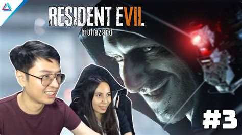 Misi Menyelamatkan Istri Part Resident Evil Biohazard Gameciel