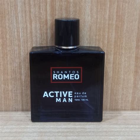 Lakmar Grosir Shantos Romeo Active Man Ml