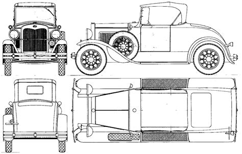 Ford Model A Starting Circut Diagram Diagram Model T Wirin