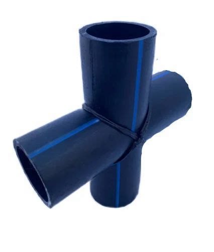 Mm Way Hdpe Tee Cross Plumbing Pe At Rs Piece In Jaipur Id