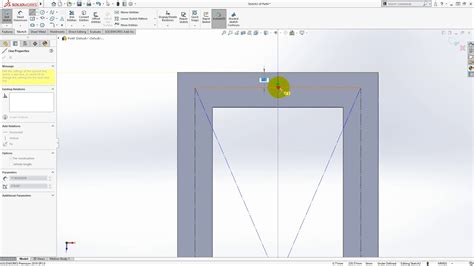 58kw Crossflow Turbine Solidworks Tutorial 5 Youtube