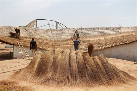 Toshiko Moris Ecological Cultural Center In Senegal Set To Open