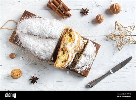 Stollen lebkuchen plätzchen Fotos und Bildmaterial in hoher Auflösung