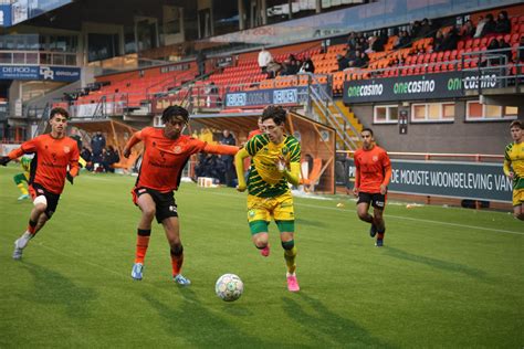 O21 Divisie 2 Driemaal Is Scheepsrecht Voor ADO Den Haag Onder 21