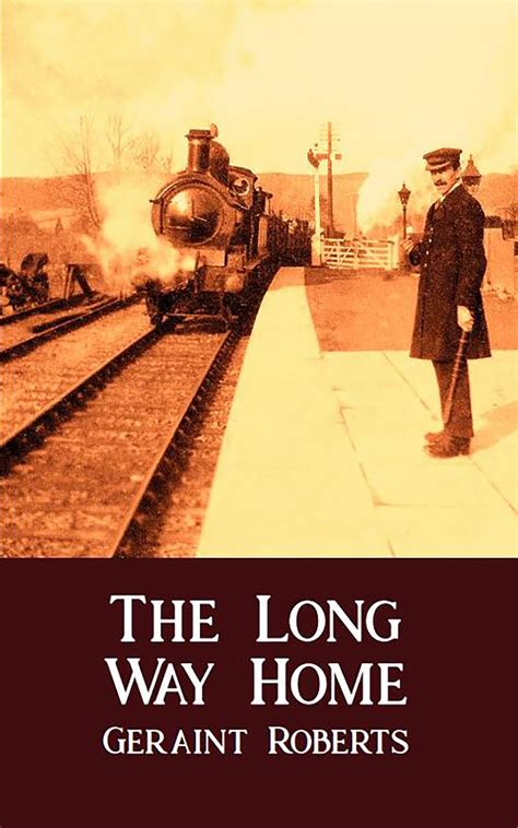 The Long Way Home – Geraint Roberts