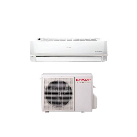 Sharp Air Conditioner AHX AUX 12VED2 1 5HP 12000BTU J Tech Inverter