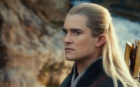 Orlando Bloom Returns in New The Hobbit: The Desolation of Smaug ...