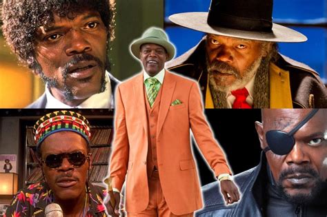 Ranked Samuel L Jacksons 20 Best Movies Newsweek