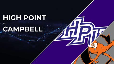 How To Watch High Point Panthers Vs Campbell Lady Camels Live Stream