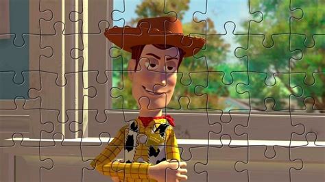 Disney Toy Story Puzzle Games Jigsaw Puzzles Rompecabezas Woody