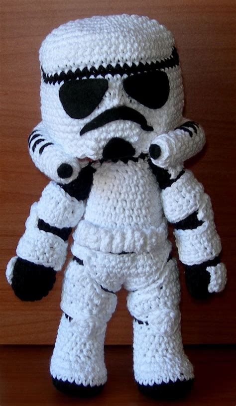 Star Wars Crochet Patterns Free Web This Free Crochet Star Wars Pattern