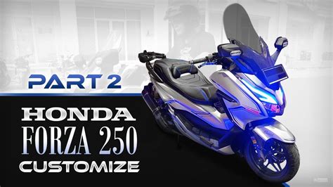 Honda Forza 250 – newstempo