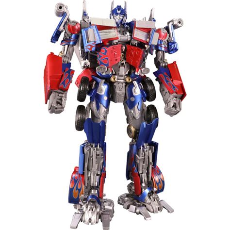 Takara Mpm 4 Masterpiece Movie Optimus Prime Official Images Transformers News Tfw2005