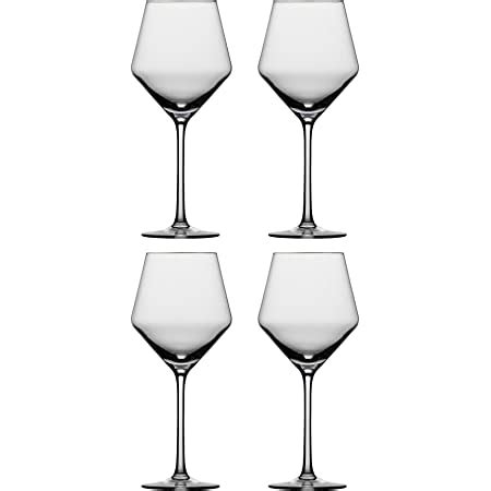 Amazon Schott Zwiesel Forte Tritan Crystal Stemware Collection