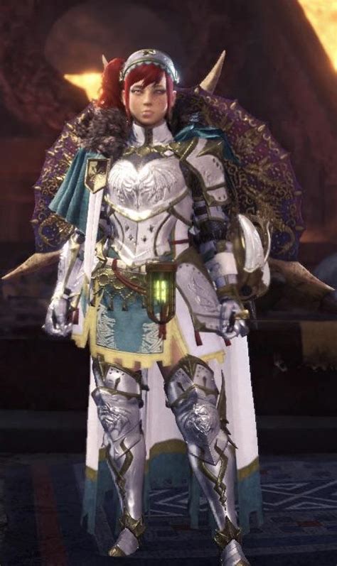 Guild Palace Armor Female Rmonsterhunter