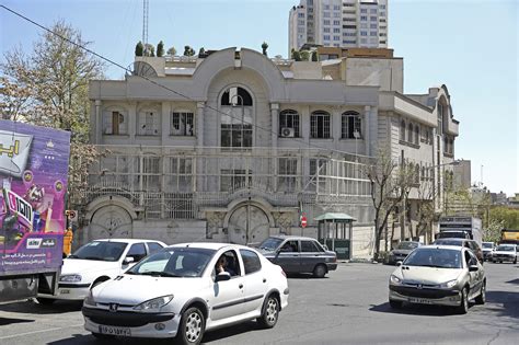 Saudi Embassy In Iran Resumes Operations Seven Years After Ties Severed