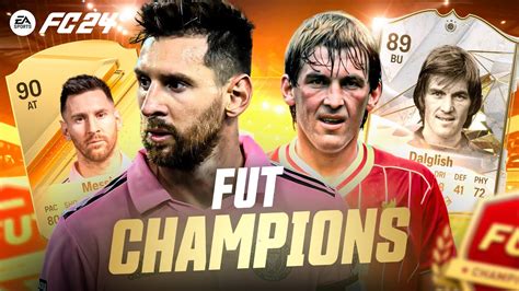 Un Fut Champions Compliqu Youtube